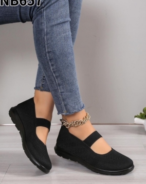Tenisówki damskie (36-41) NB657