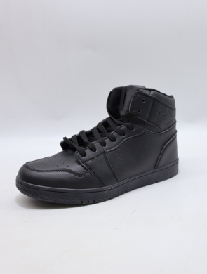 Buty sportowe męskie (41-46) M90H-1 ALLBLACK